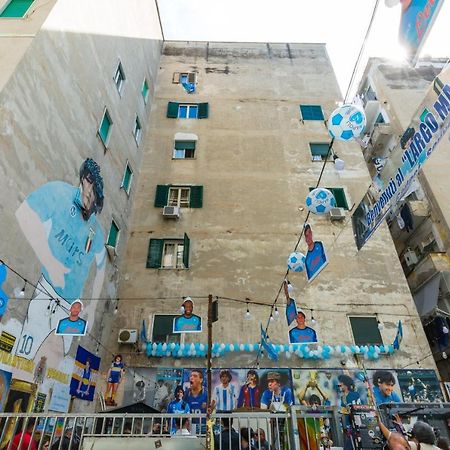Maradona Place Apartment By Wonderful Italy Napoli Eksteriør bilde