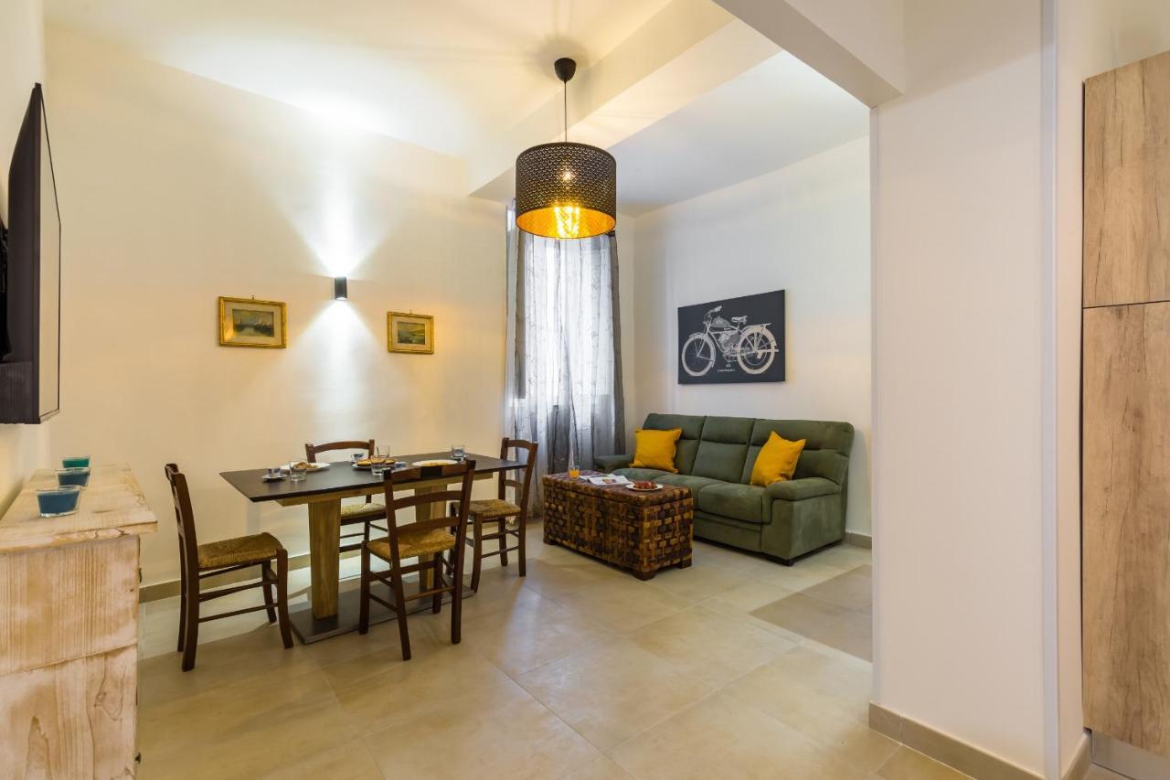 Maradona Place Apartment By Wonderful Italy Napoli Eksteriør bilde