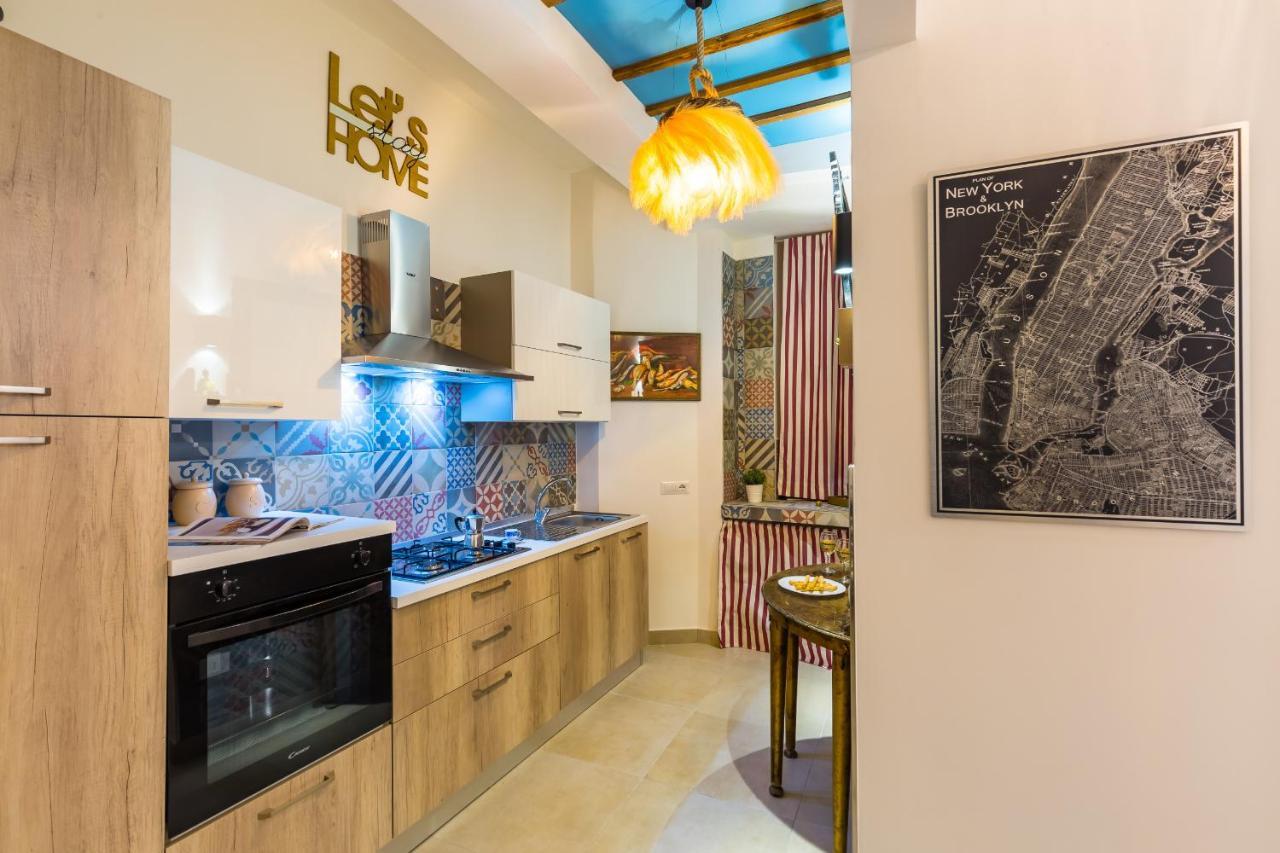 Maradona Place Apartment By Wonderful Italy Napoli Eksteriør bilde