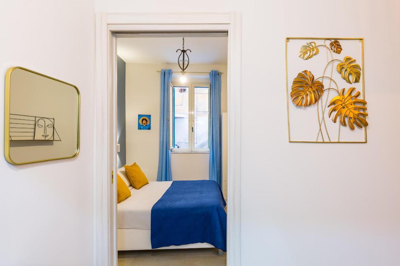 Maradona Place Apartment By Wonderful Italy Napoli Eksteriør bilde