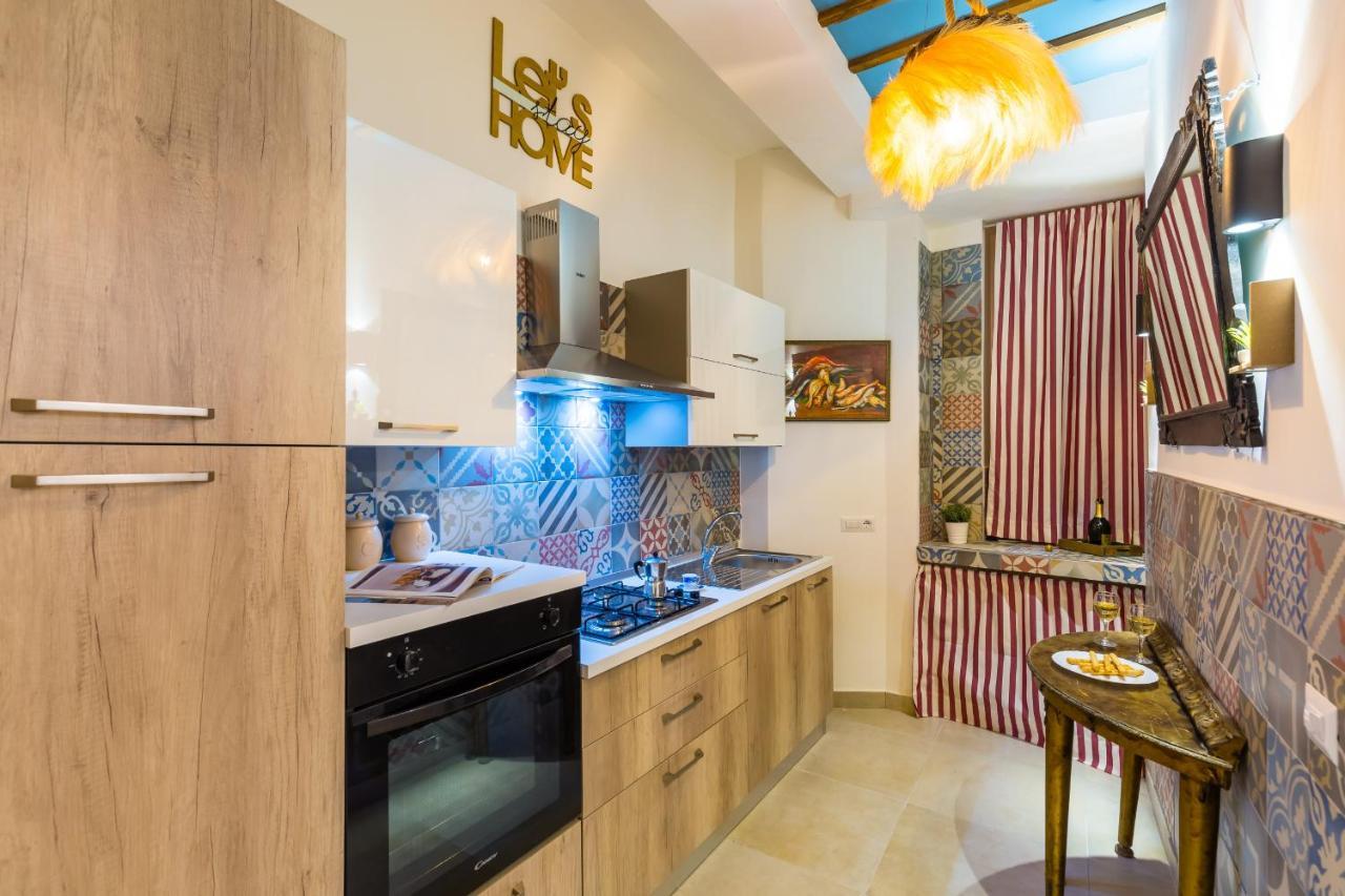 Maradona Place Apartment By Wonderful Italy Napoli Eksteriør bilde