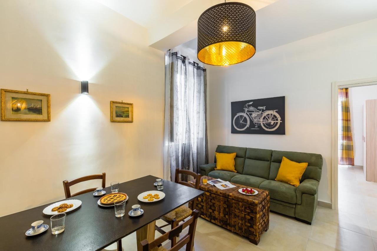 Maradona Place Apartment By Wonderful Italy Napoli Eksteriør bilde