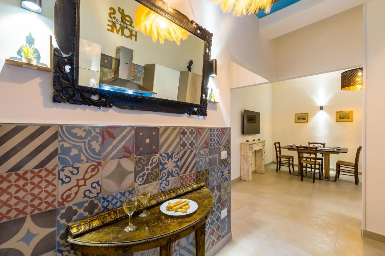Maradona Place Apartment By Wonderful Italy Napoli Eksteriør bilde