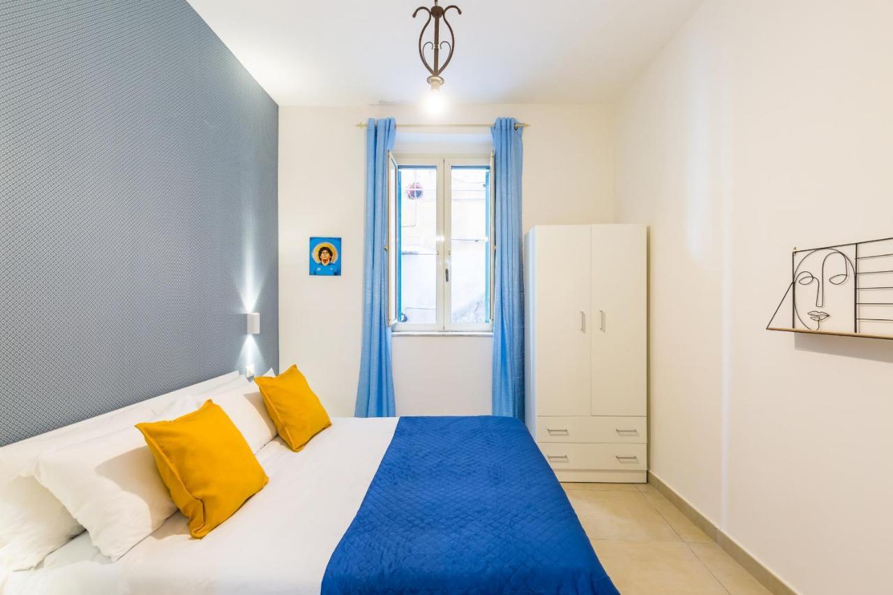 Maradona Place Apartment By Wonderful Italy Napoli Eksteriør bilde