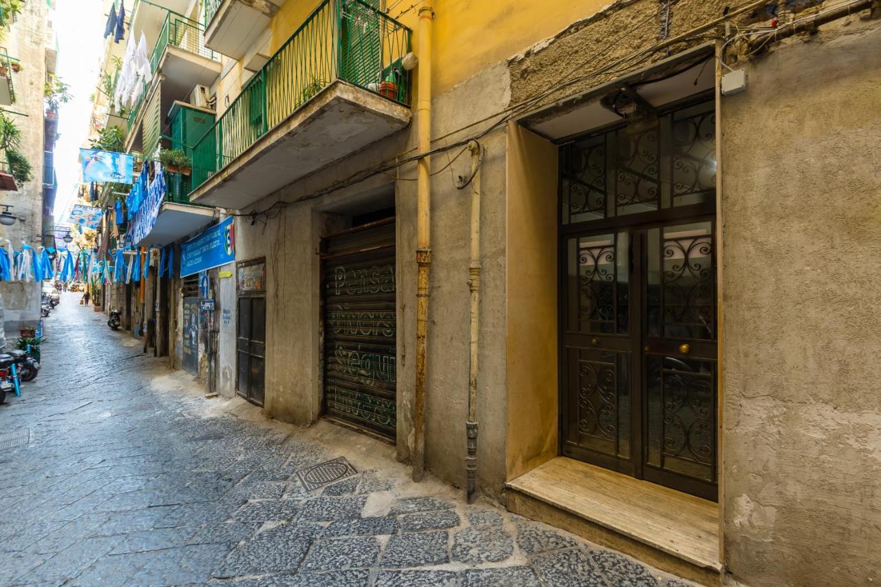 Maradona Place Apartment By Wonderful Italy Napoli Eksteriør bilde