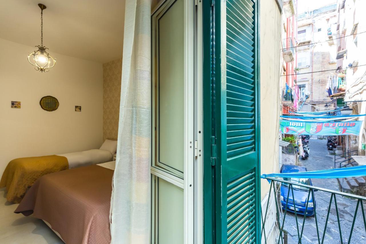 Maradona Place Apartment By Wonderful Italy Napoli Eksteriør bilde