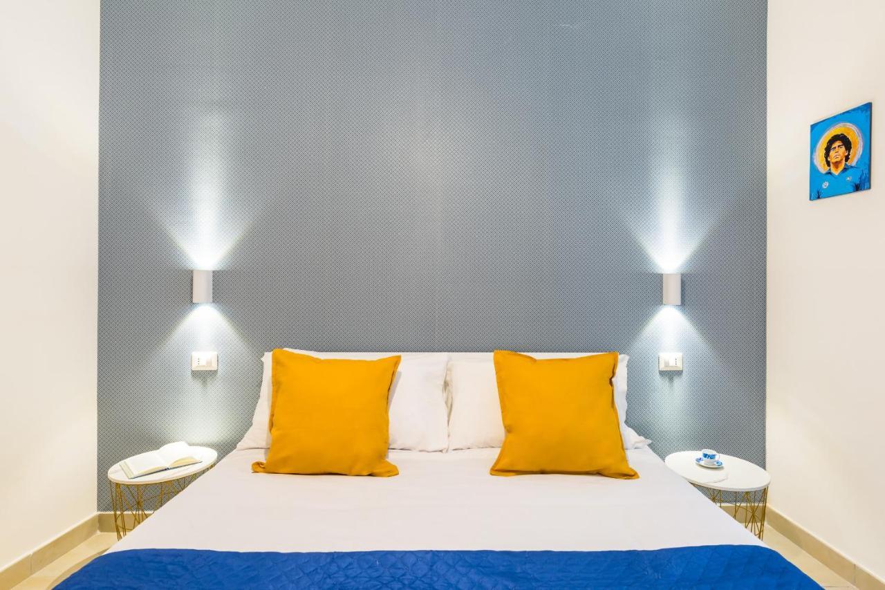 Maradona Place Apartment By Wonderful Italy Napoli Eksteriør bilde
