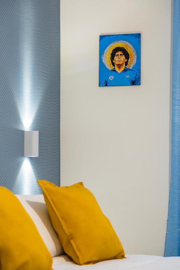 Maradona Place Apartment By Wonderful Italy Napoli Eksteriør bilde
